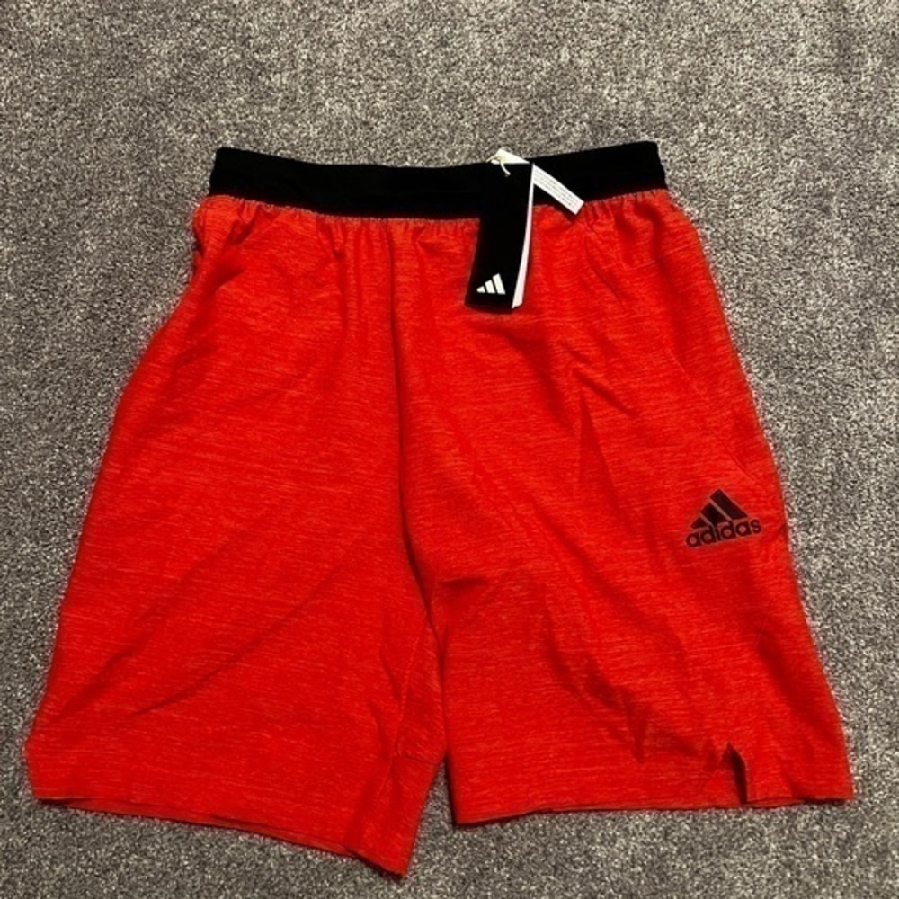 Adidas Axis Training Shorts